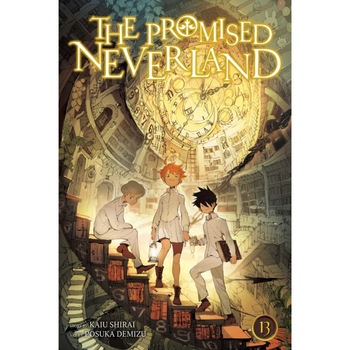 The Promised Neverland, Vol. 13 de Kaiu Shirai The Promised Neverland, Vol. 13 de Kaiu Shirai