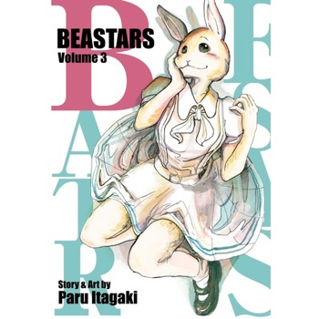 BEASTARS, Vol. 3 de Paru Itagaki BEASTARS, Vol. 3 de Paru Itagaki