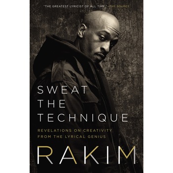 Sweat the Technique de Rakim Sweat the Technique de Rakim