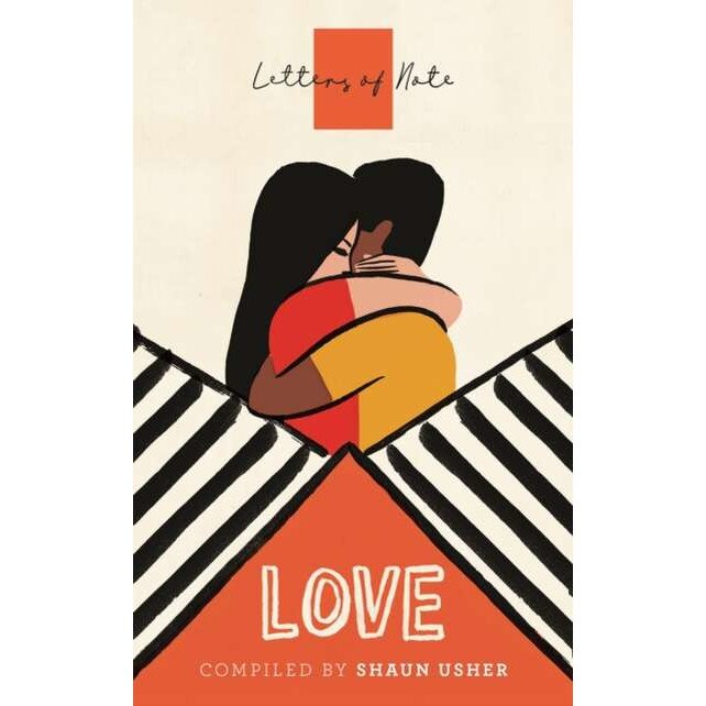Letters of Note: Love de Shaun Usher
