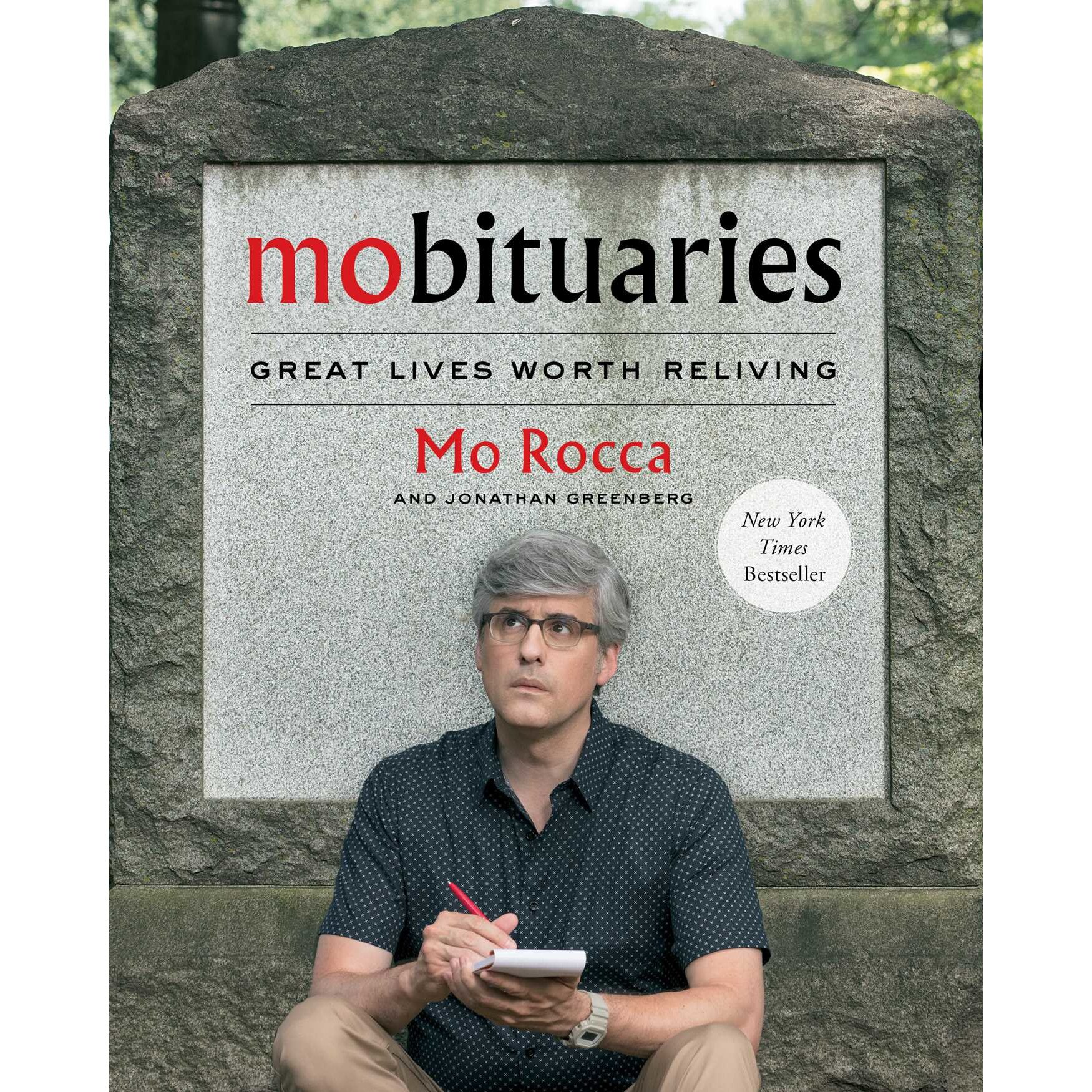 Mobituaries de Mo Rocca