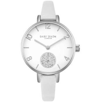 Ceas de dama Daisy Dixon DD075WS Alice, 35mm, 3ATM, Argintiu Ceas de dama Daisy Dixon DD075WS Alice, 35mm, 3ATM, Argintiu