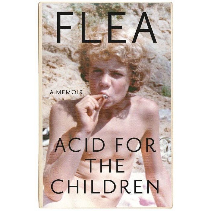 Acid for the Children de Flea