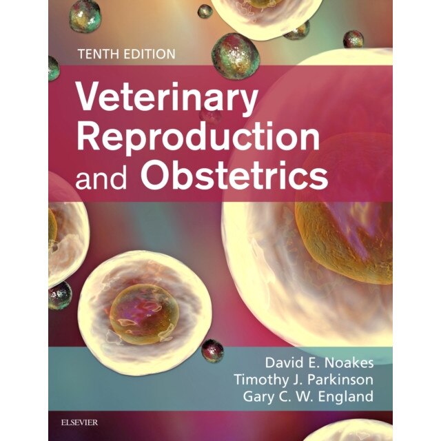 Veterinary Reproduction & Obstetrics de David E. Noakes