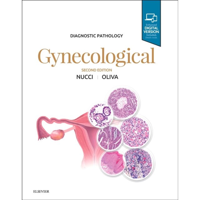 Diagnostic Pathology: Gynecological de Marisa R. Nucci