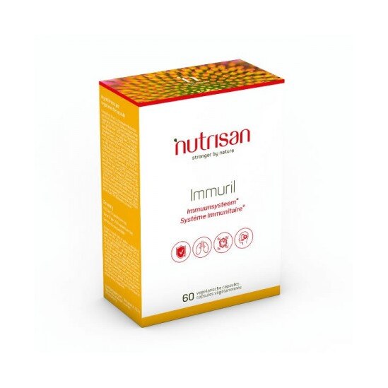 Nutrisan Immuril 60 Capsule