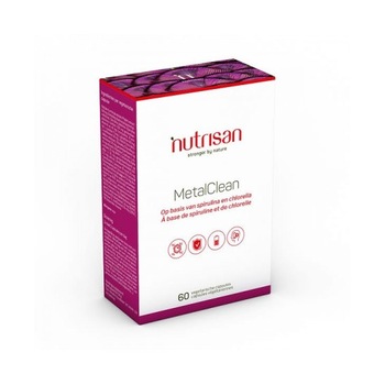 Imagini NUTRISAN NUTRISAN-METALCLEAN - Compara Preturi | 3CHEAPS