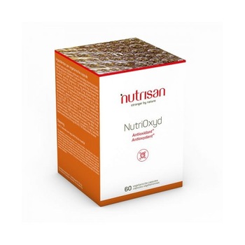 Nutrisan NutriOxyd (Antioxidant puternic) 60 Capsule Nutrisan NutriOxyd (Antioxidant puternic) 60 Capsule