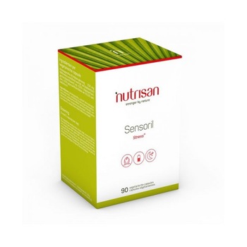 Nutrisan Sensoril (Extract Ashwagandha, Ginseng Indian) 90 Capsule Nutrisan Sensoril (Extract Ashwagandha, Ginseng Indian) 90 Capsule