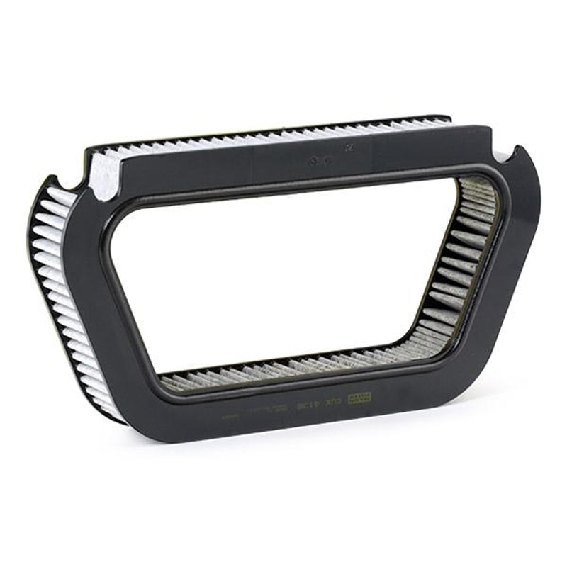 Filtru, aer habitaclu (polen) cu carbon activ Audi A8 (4e)