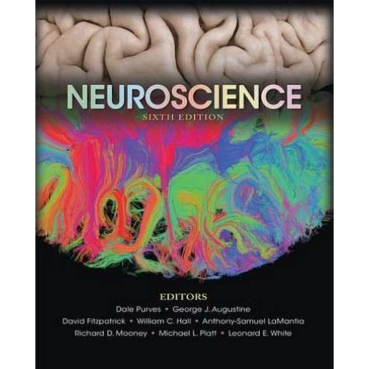 Neuroscience de Dale Purves
