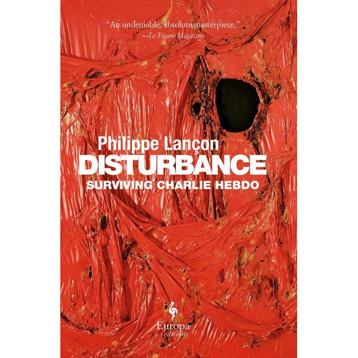 Disturbance de Philippe Lancon