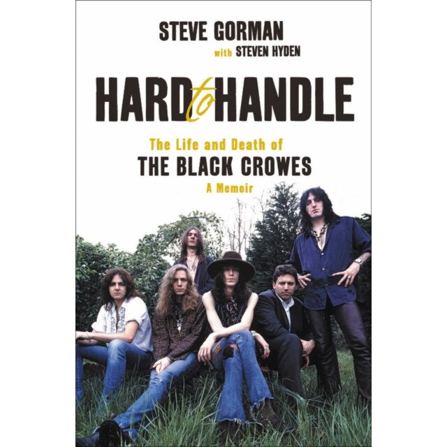 Hard to Handle de Steve Gorman