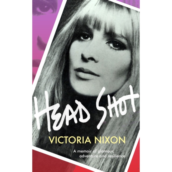 Head Shot de Victoria Nixon