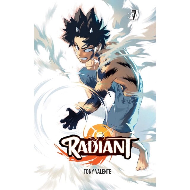 Radiant, Vol. 7 de Tony Valente