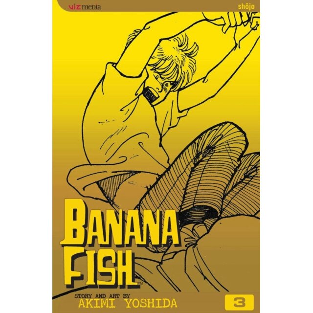 Banana Fish, Vol. 11 de Akimi Yoshida - eMAG.ro