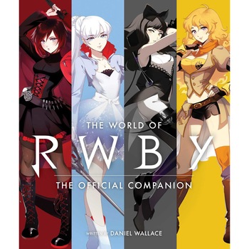 The World of RWBY de Daniel Wallace The World of RWBY de Daniel Wallace