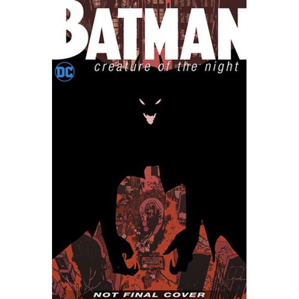 Batman: Creature of the Night de Kurt Busiek