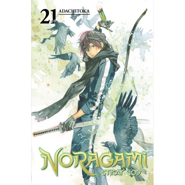 Noragami Volume 21 de Adachitoka