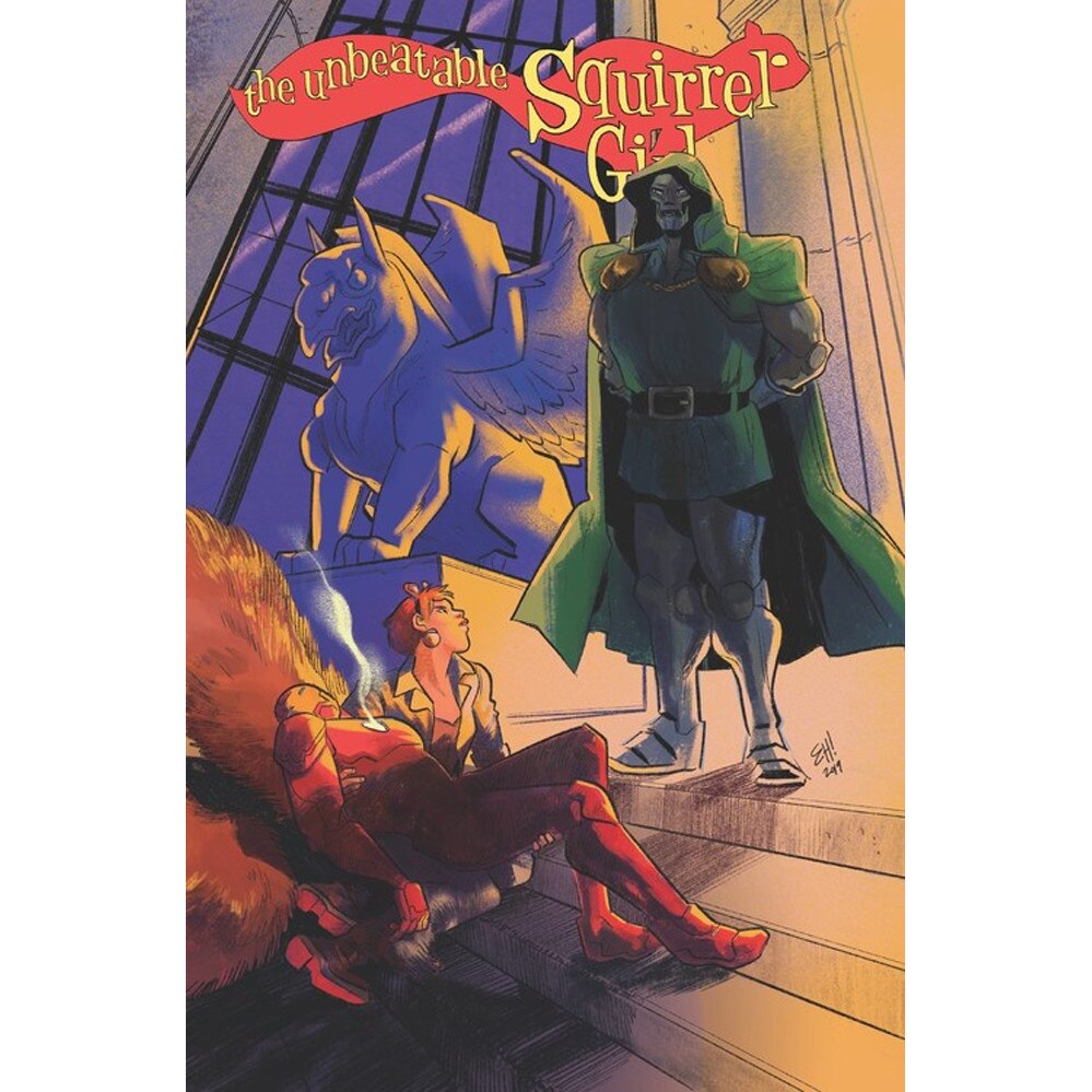 The Unbeatable Squirrel Girl Vol. 12: To All The Squirrels I've Loved Before de Ryan North