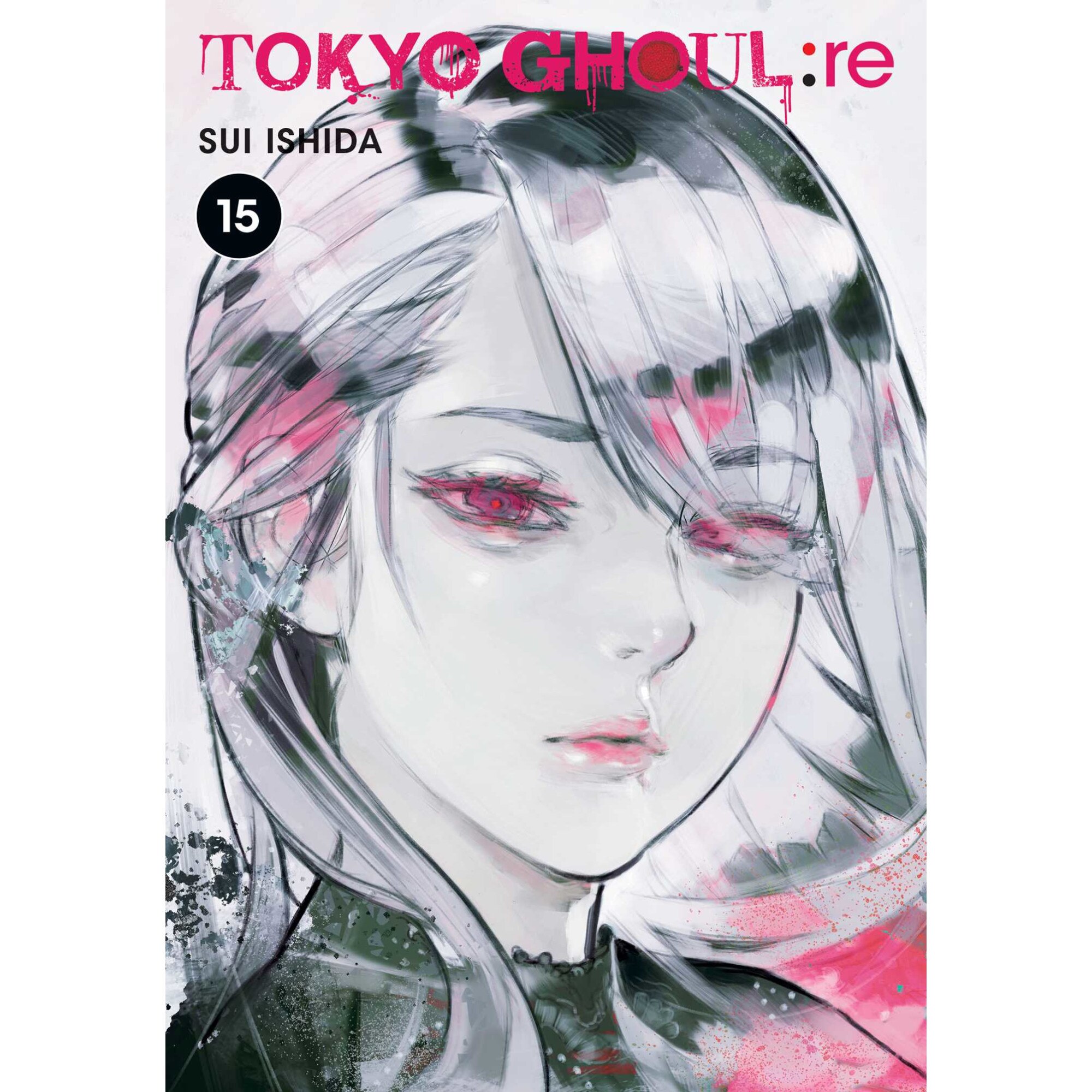 Tokyo Ghoul: re, Vol. 15 de Sui Ishida