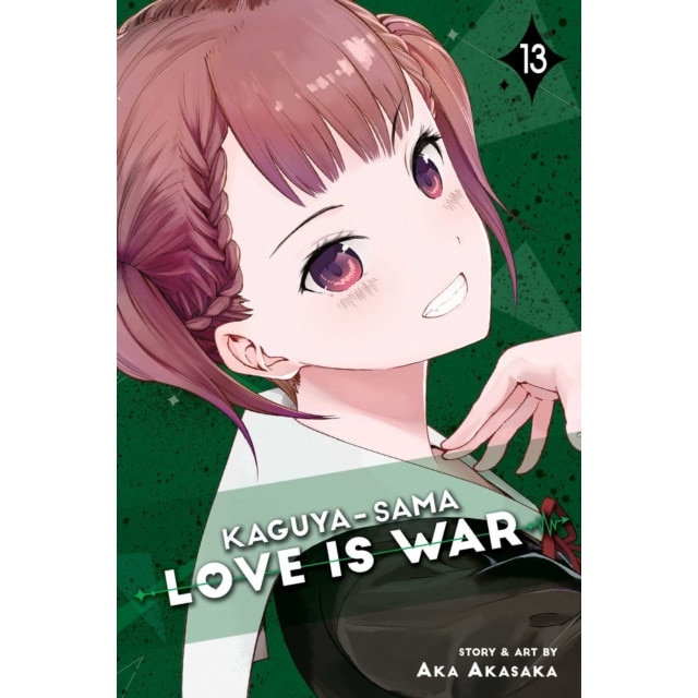 Kaguya-sama: Love Is War, Vol. 13 de Aka Akasaka