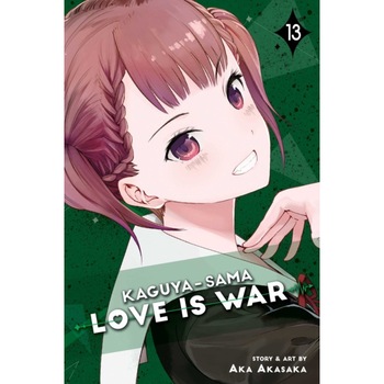 Kaguya-sama: Love Is War, Vol. 13 de Aka Akasaka Kaguya-sama: Love Is War, Vol. 13 de Aka Akasaka