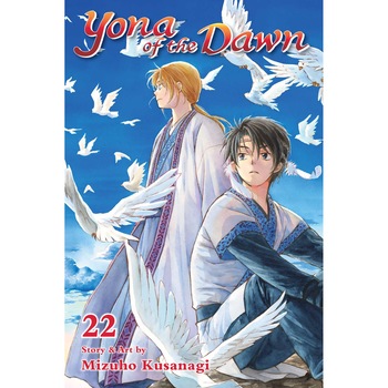 Yona of the Dawn, Vol. 22 de Mizuho Kusanagi Yona of the Dawn, Vol. 22 de Mizuho Kusanagi