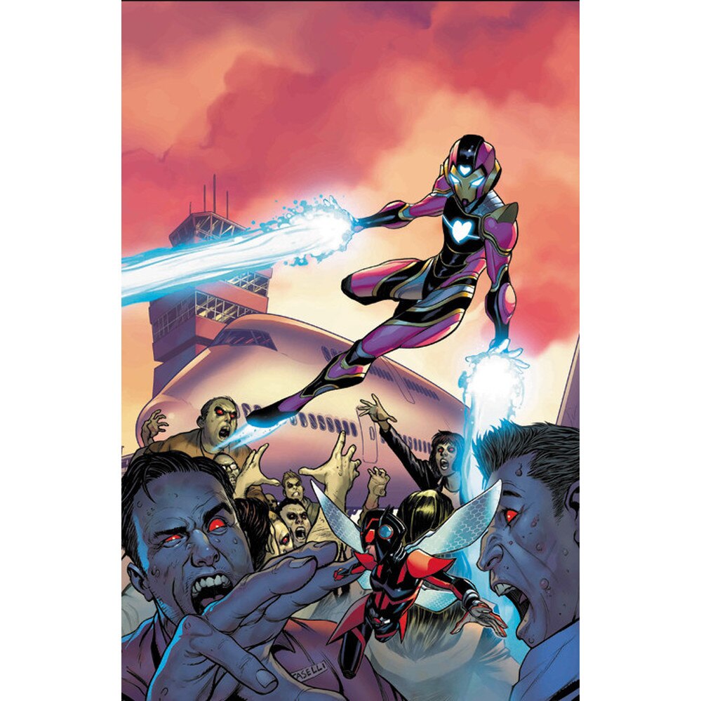 Ironheart Vol. 2 de Eve Ewing
