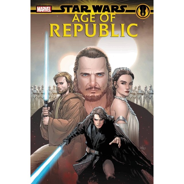 Star Wars: Age Of Republic de Jody Houser