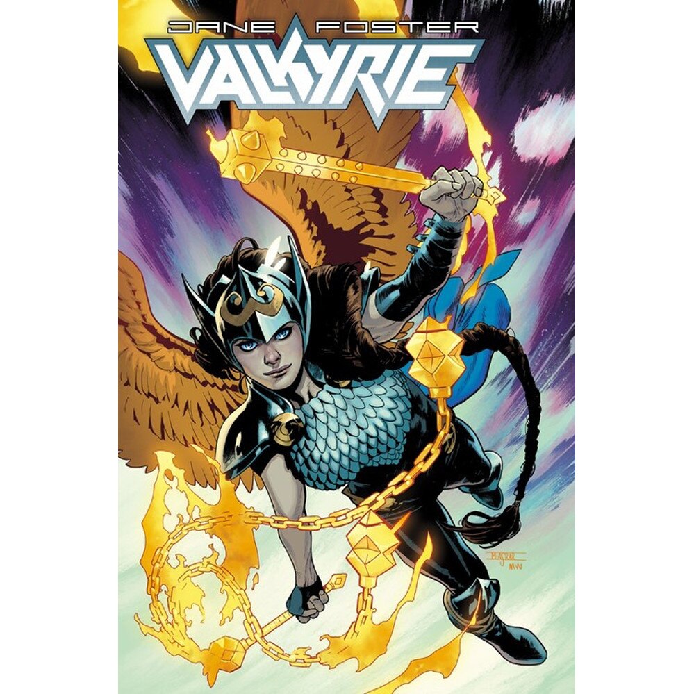 Valkyrie: Jane Foster Vol. 1 - The Sacred And The Profane de Jason Aaron