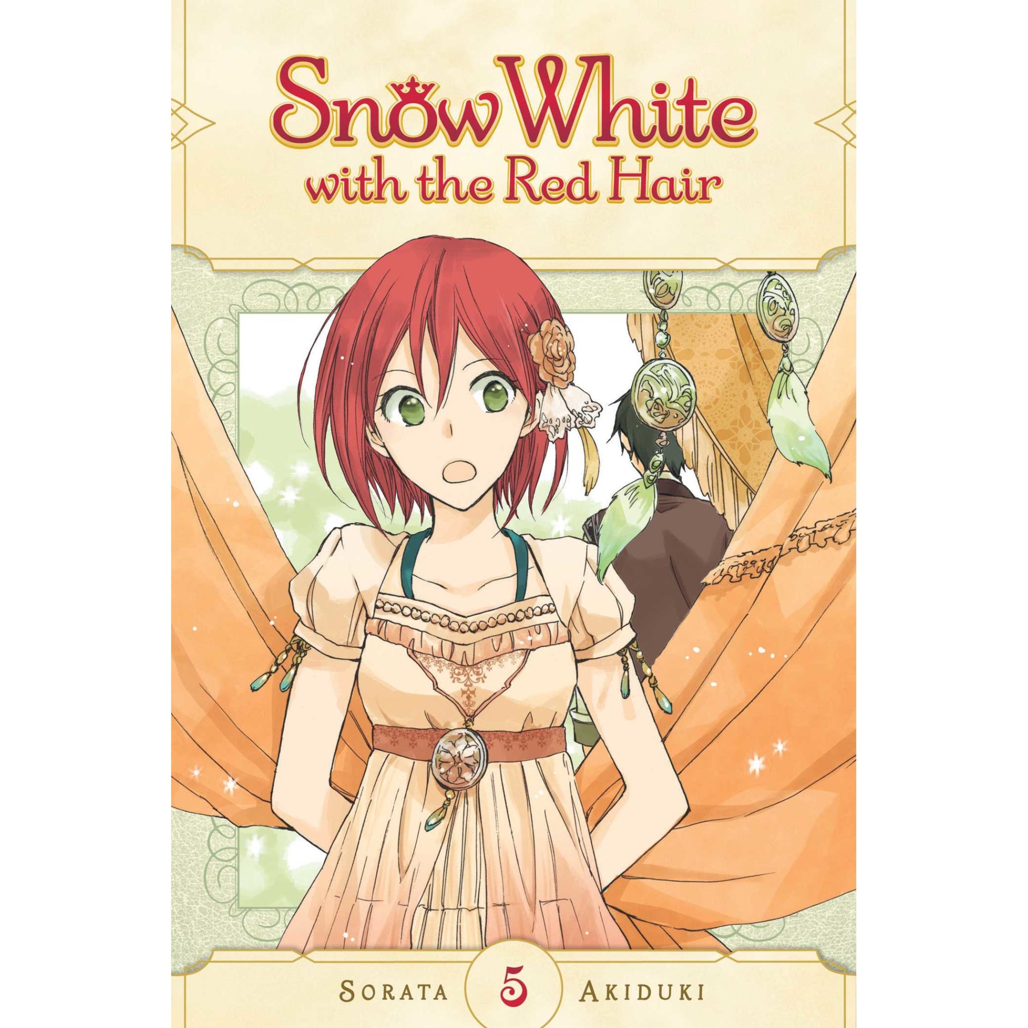 Snow White with the Red Hair, Vol. 5 de Sorata Akiduki