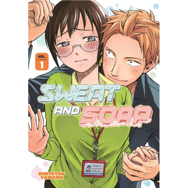 Sweat And Soap 1 de Kintetsu Yamada