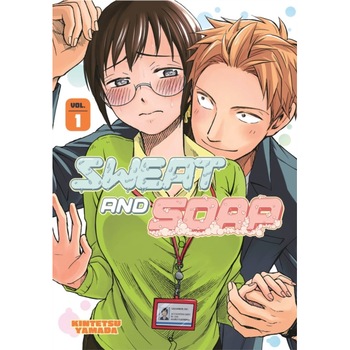 Sweat And Soap 1 de Kintetsu Yamada Sweat And Soap 1 de Kintetsu Yamada