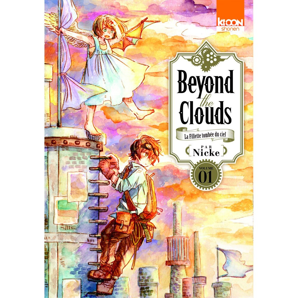 Beyond The Clouds 1 de Nicke