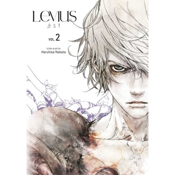 Levius/est, Vol. 2 de Haruhisa Nakata Levius/est, Vol. 2 de Haruhisa Nakata