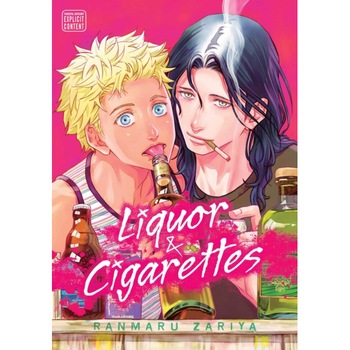 Liquor & Cigarettes de Ranmaru Zariya Liquor & Cigarettes de Ranmaru Zariya
