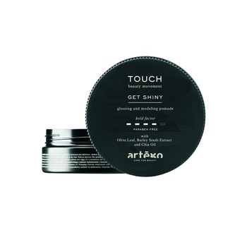 Pomada modelatoare Artego Touch Get Shiny 100ml Pomada modelatoare Artego Touch Get Shiny 100ml