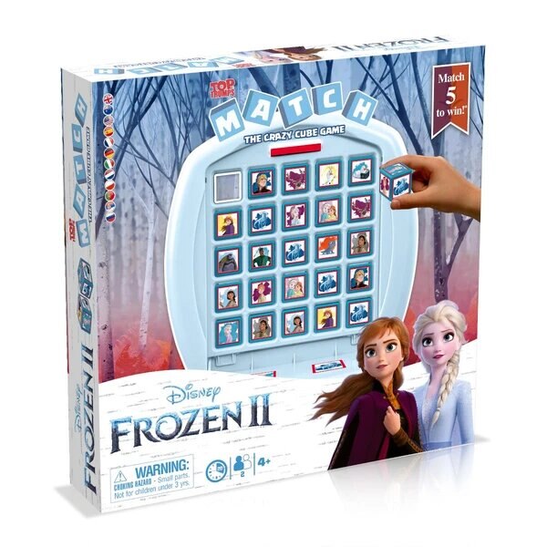 Joc Top Trumps Match - Frozen 2
