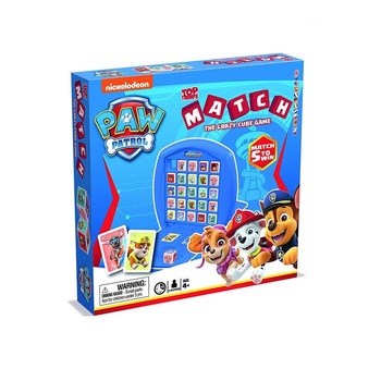 Joc Top Trumps Match - Paw Patrol Joc Top Trumps Match - Paw Patrol