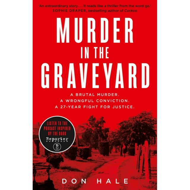 Murder in the Graveyard de Don Hale