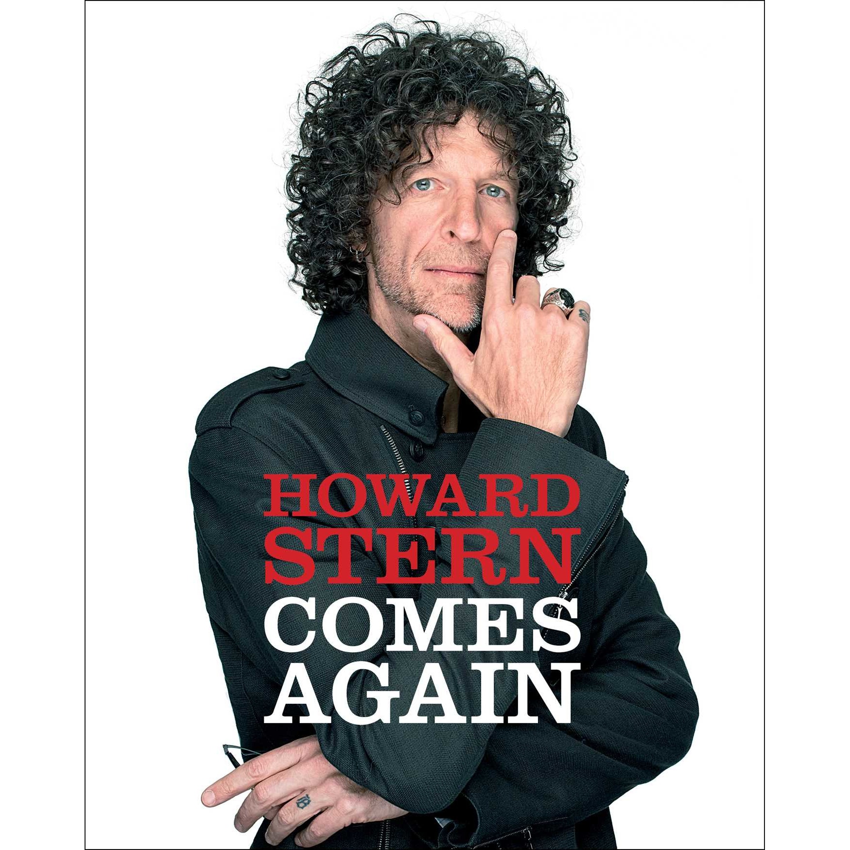 Howard Stern Comes Again de Howard Stern