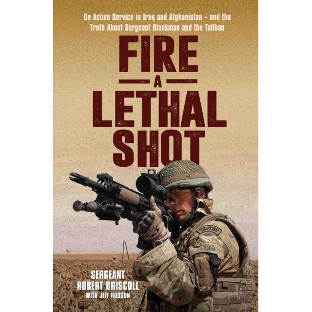 Lethal Shot de Robert Driscoll