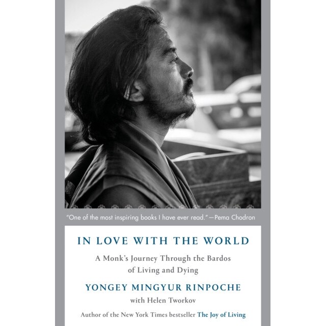 In Love with the World: A Monk's Journey Through the Bardos of Living and Dying de Yongey Mingyur Rinpoche