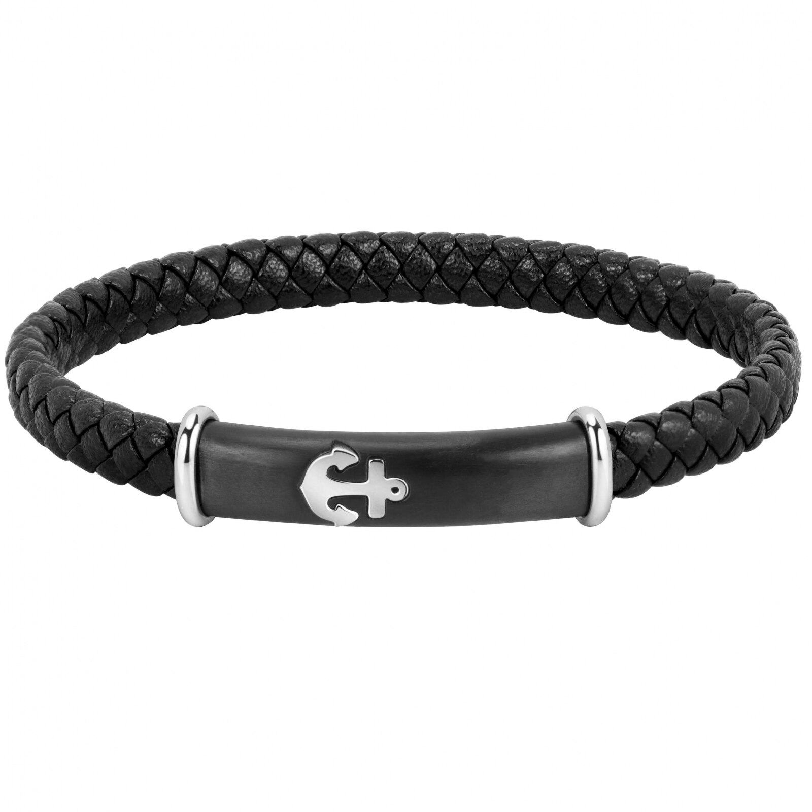 Bratara Sector SZV61, Negru