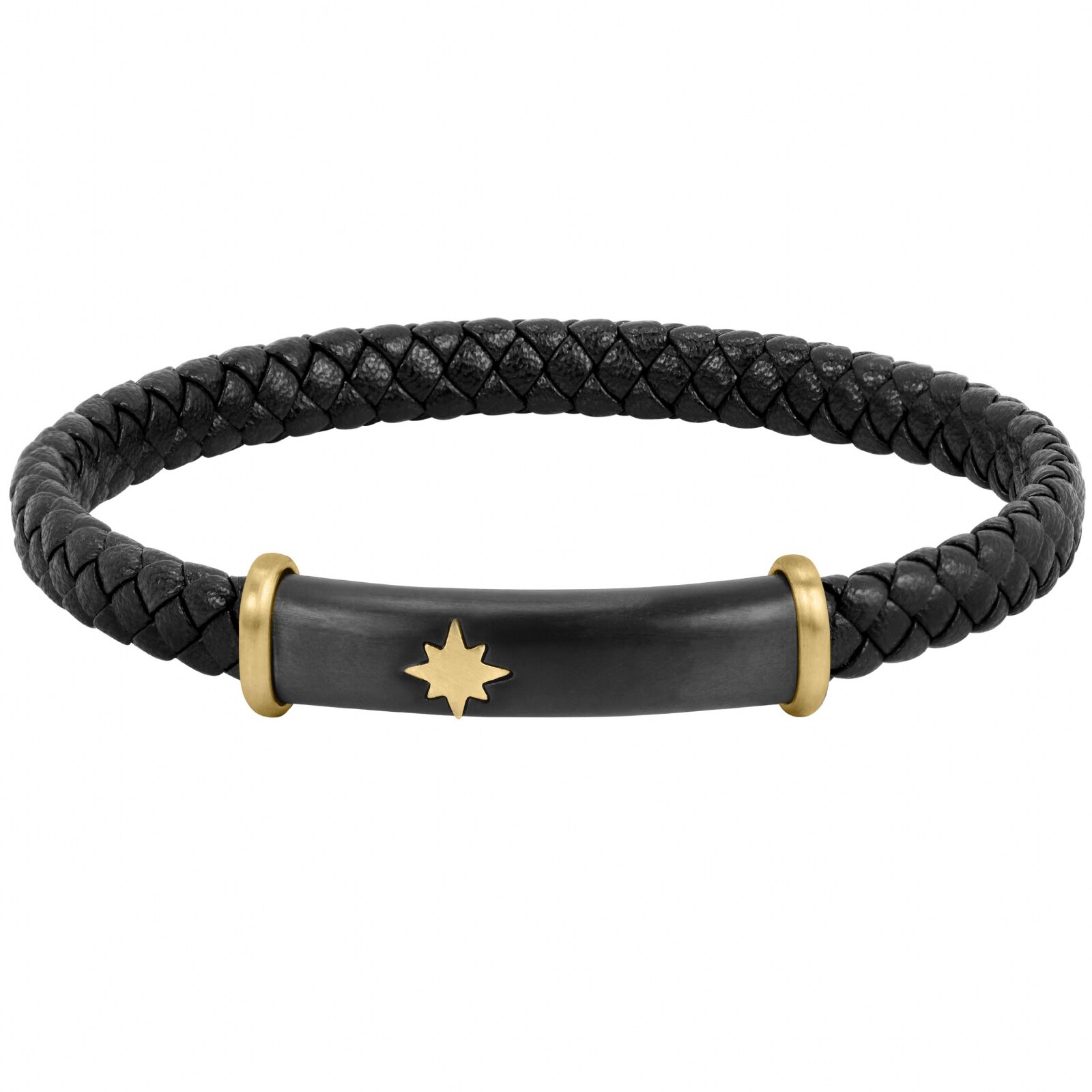 Bratara Sector SZV59, Negru