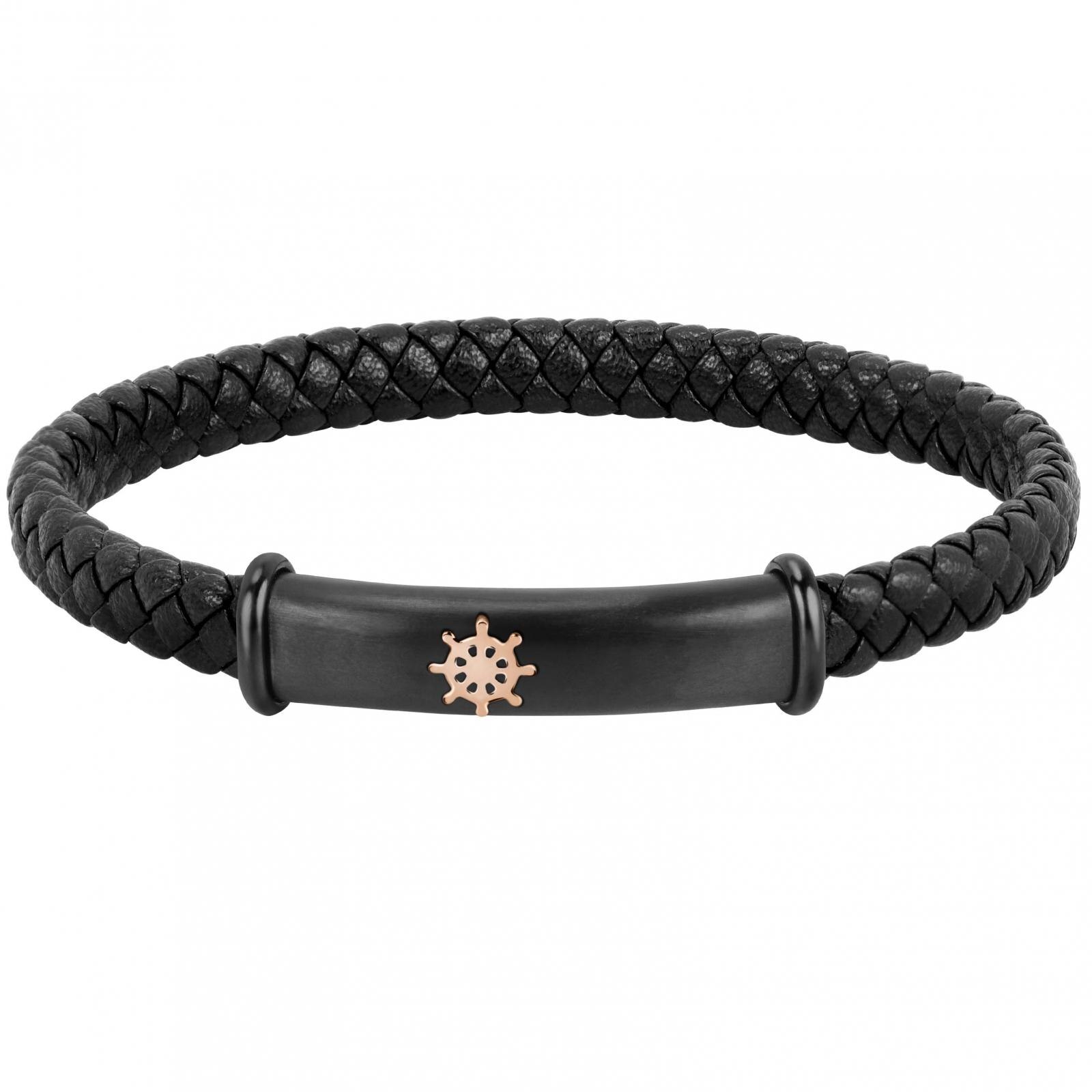 Bratara Sector SZV53, Negru