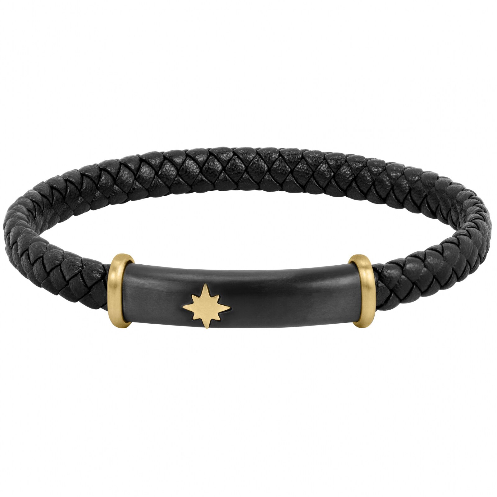 Bratara Sector SZV54, Negru