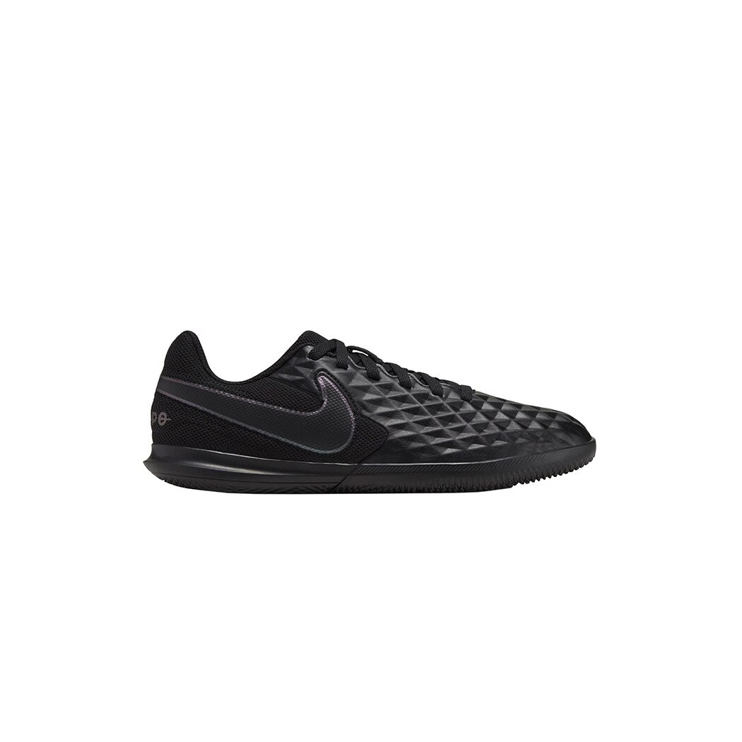 Ghete Fotbal Nike Tiempo Legend 8 IC AT6110-010, Barbati, Negru mat, 43 -  eMAG.ro