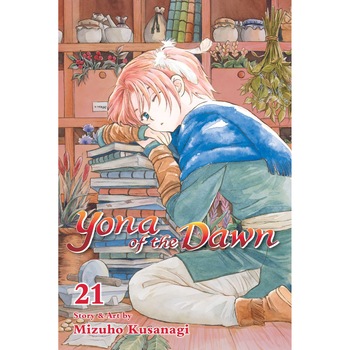 Yona of the Dawn, Vol. 21 de Mizuho Kusanagi Yona of the Dawn, Vol. 21 de Mizuho Kusanagi
